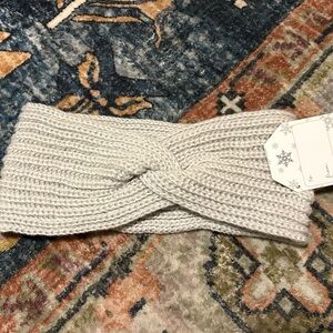 Warm TRENDY winter headband